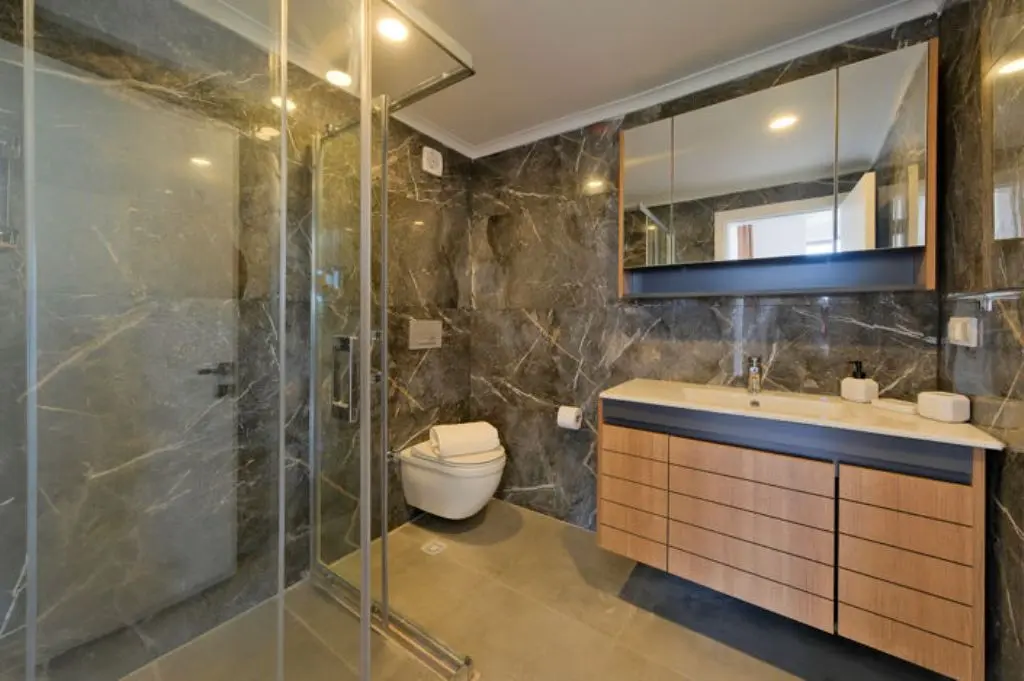 Shower
